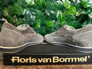 Nieuwe veterschoen van Floris van Bommel maat 43,5
