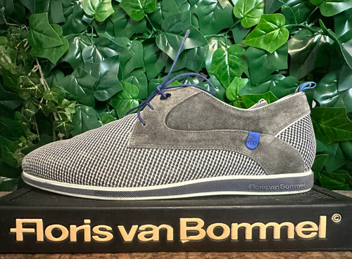 Nieuwe veterschoen van Floris van Bommel maat 43,5