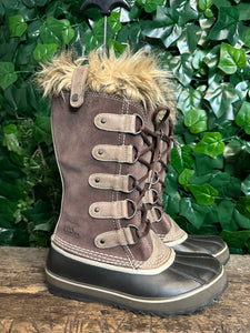 Nieuwe snowboots van Sorel "Joan of arctic" maat 38,5