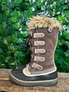 Nieuwe snowboots van Sorel 