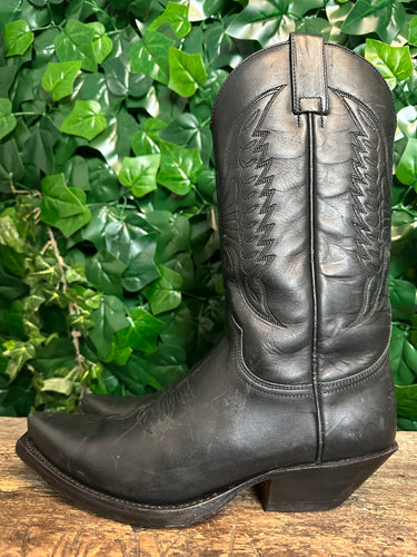 Bijna Nieuwe laars van Sendra maat 39