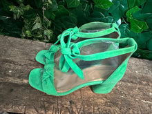Afbeelding in Gallery-weergave laden, Nieuwe sandalen van Fabienne Chapot maat 38