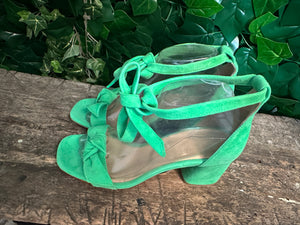 Nieuwe sandalen van Fabienne Chapot maat 38