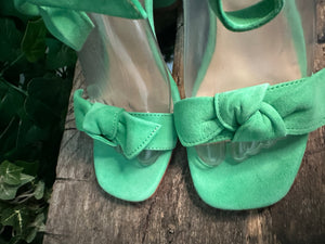 Nieuwe sandalen van Fabienne Chapot maat 38