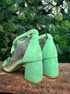 Nieuwe sandalen van Fabienne Chapot maat 38