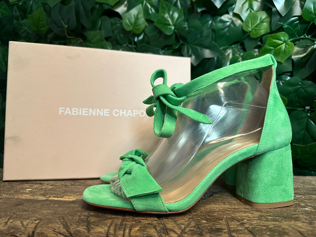 Nieuwe sandalen van Fabienne Chapot maat 38