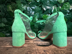 Nieuwe sandalen van Fabienne Chapot maat 38