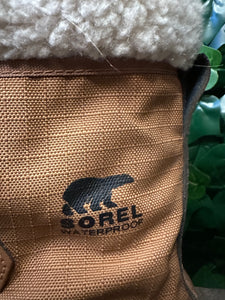 Bijna Nieuwe snowboots van Sorel maat 39