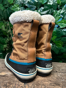 Bijna Nieuwe snowboots van Sorel maat 39