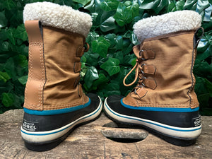 Bijna Nieuwe snowboots van Sorel maat 39