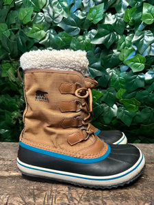 Bijna Nieuwe snowboots van Sorel maat 39