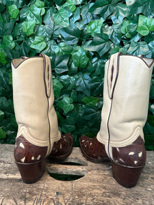Nieuwe geweldige laars van Sendra maat 38