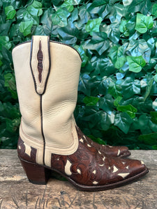 Nieuwe geweldige laars van Sendra maat 38