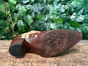 Nieuwe geweldige laars van Sendra maat 38