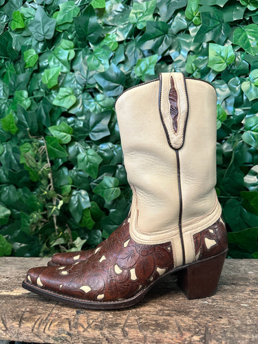 Nieuwe geweldige laars van Sendra maat 38