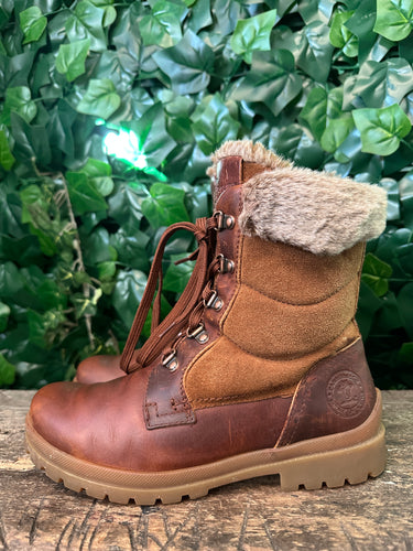 Bijna Nieuwe boots van Panama Jack maat 38