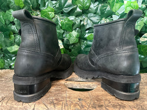 Bijna Nieuwe vintage boots van Sendra maat 43