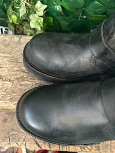 Bijna Nieuwe vintage boots van Sendra maat 43