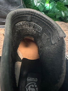 Bijna Nieuwe vintage boots van Sendra maat 43