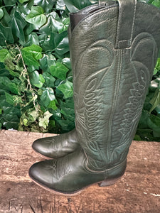 Mooie hoge laars van Sendra maat 38