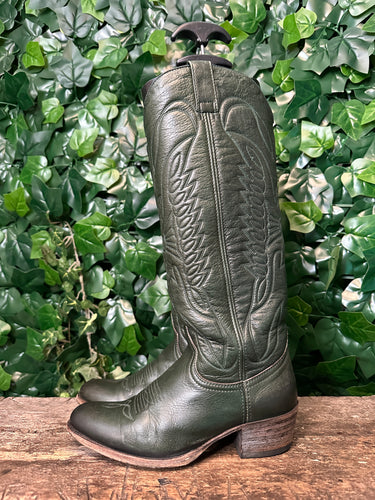 Mooie hoge laars van Sendra maat 38