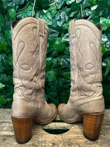 zo goed als nieuw laars van Sendra maat 38