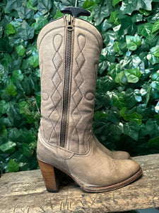 zo goed als nieuw laars van Sendra maat 38
