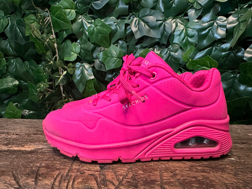 zo goed als nieuw sneaker van Skechers maat 36