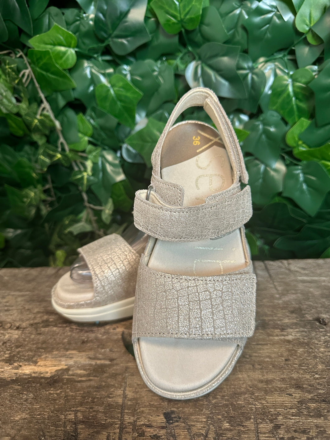 Nieuwe sandalen van Xsensible maat 36 (wijdte G)