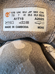 bijna Nieuwe sneakers van Timberland maat 41