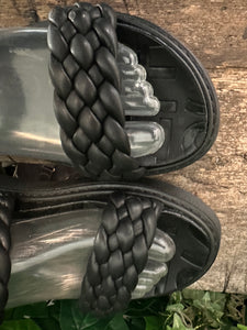 Nieuwe slippers van Shabbies maat 41