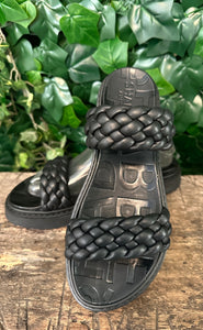 Nieuwe slippers van Shabbies amsterdam maat 38