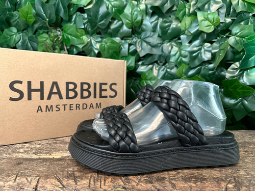 Nieuwe slippers van Shabbies amsterdam maat 38