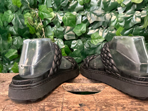 Nieuwe slippers van Shabbies amsterdam maat 38