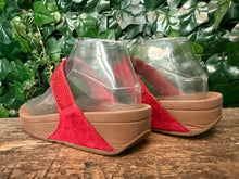 Afbeelding in Gallery-weergave laden, zo goed als nieuw slippers van Fitflop maat 38