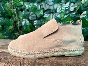 Nieuwe espadrilles loafers van Shabbies maat 39