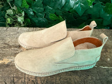 Afbeelding in Gallery-weergave laden, Nieuwe espadrilles loafers van Shabbies maat 39