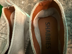 Nieuwe espadrilles loafers van Shabbies maat 39