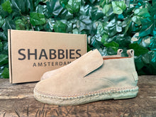 Afbeelding in Gallery-weergave laden, Nieuwe espadrilles loafers van Shabbies maat 39