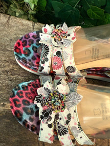 Nieuwe sandalen van Laura Vita maat 41