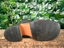 Afbeelding in Gallery-weergave laden, Bijna Nieuwe vintage blokhak flower laars van Sendra maat 38