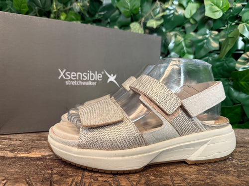 Nieuwe sandalen van Xsensible maat 38(wijdte G/H)