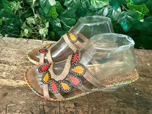 Nieuwe aparte sandalen van Lisa Vita maat 38