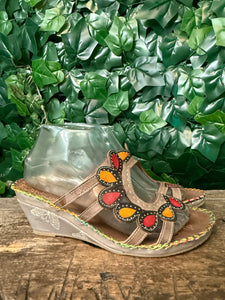 Nieuwe aparte sandalen van Lisa Vita maat 38