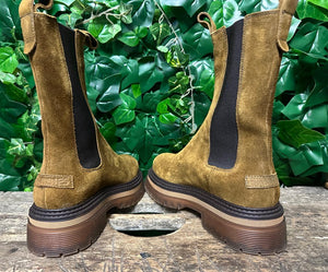Nieuwe gave boots van Shabbies Amsterdam maat 41