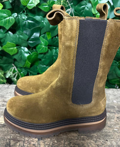 Nieuwe gave boots van Shabbies Amsterdam maat 41