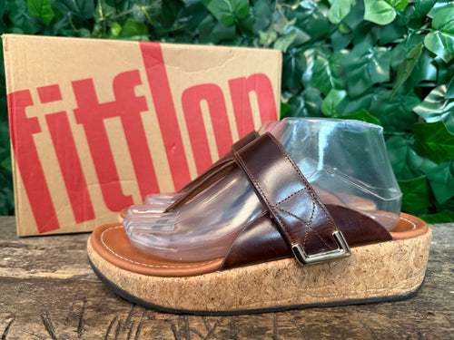 gewoon Nieuwe slippers van Fitflop maat 41