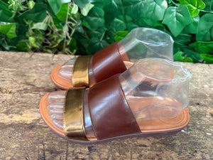 Nieuwe slippers van Fitflop maat 37