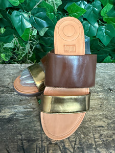 Nieuwe slippers van Fitflop maat 37