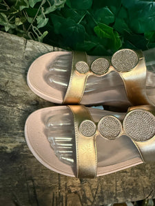 Nieuwe slippers van Fitflop maat 41
